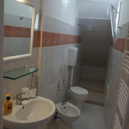 Апартаменты Dimora Santa Lucia
